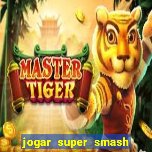 jogar super smash bros brawl no click jogos